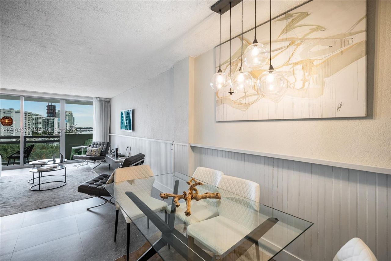 1500 Bay Rd , Unit 830S, Miami Beach, FL 33139 Photo