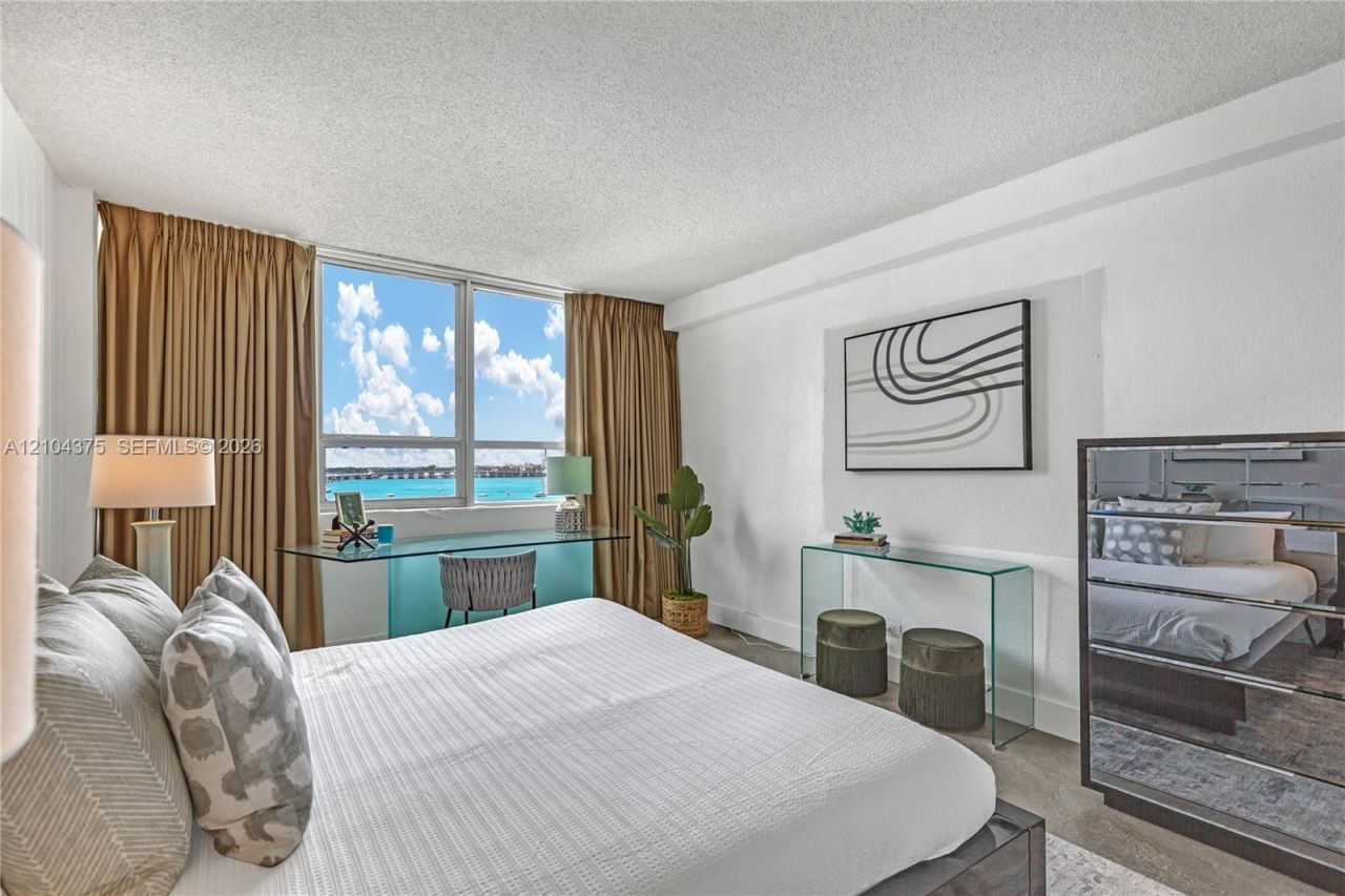 1500 Bay Rd , Unit 830S, Miami Beach, FL 33139 Photo
