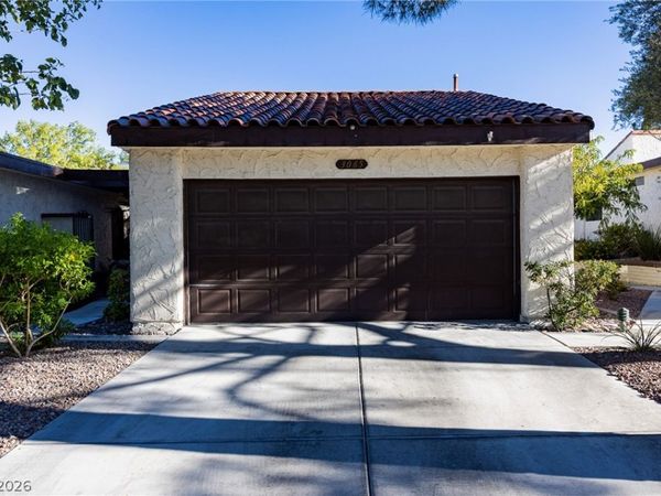 3065 Conquista Court, Las Vegas, NV 89121