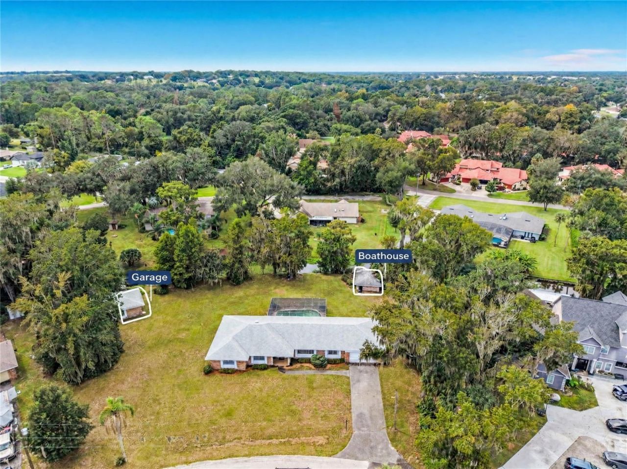 8038 Spring Drive , Yalaha, FL 34797 Photo