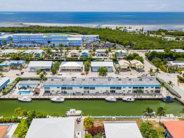 389 N Anglers Drive, Unit 107, MARATHON, FL 33050