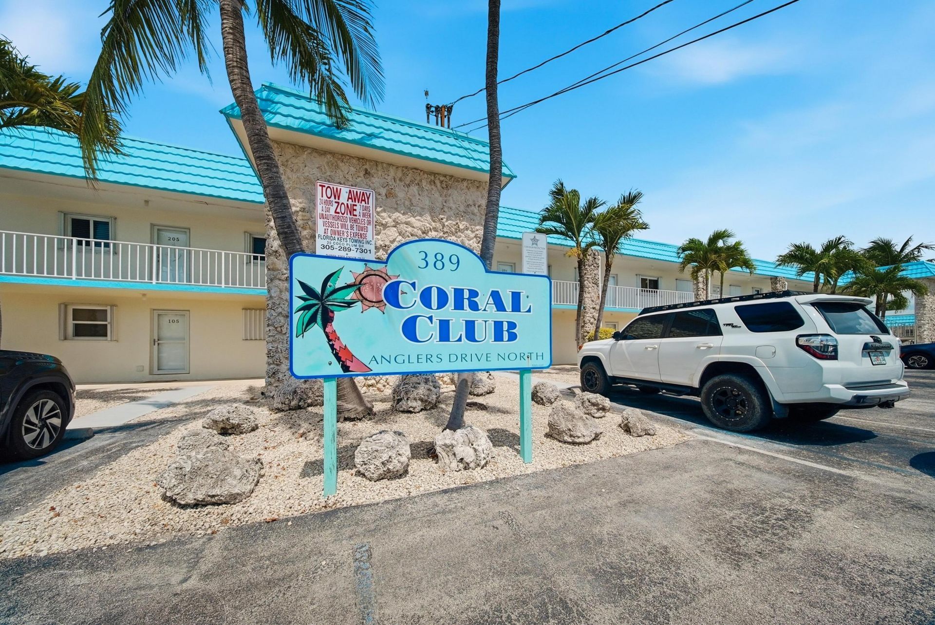 389 N Anglers Drive, Unit 107, Marathon, FL 33050 Photo