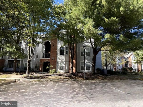 4403 SILVERBROOK LANE, Unit A102, OWINGS MILLS, MD 21117
