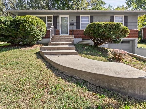 413 Maple Street, Liberty, MO 64068