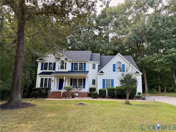 5221 Lippingham Court , Chesterfield, VA 23831