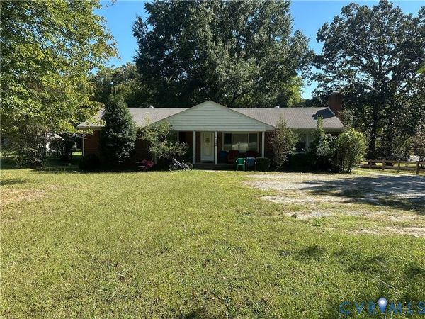 5539 Qualla Road , Chesterfield, VA 23832