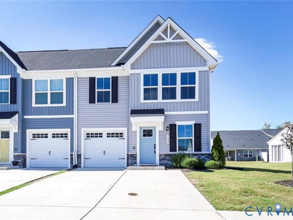 7224 George Wythe Lane, New Kent, VA 23124