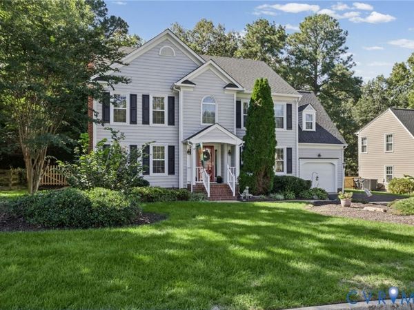 2706 Windingdale Drive , Henrico, VA 23233