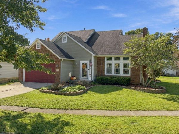 1690 Saffron Drive , Marysville, OH 43040