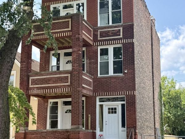 1222 S Karlov Avenue , Chicago, IL 60623