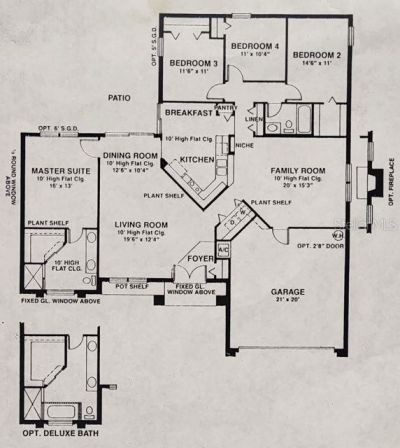 5531 Delano Lane, Orlando, FL 32821 Photo