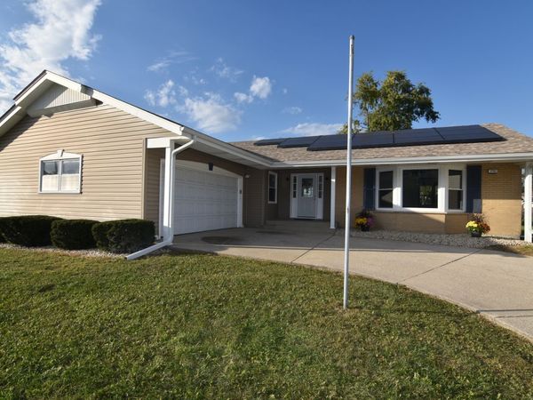 4780 Flossmoor Road , Country Club Hills, IL 60478