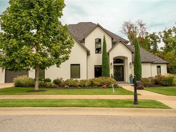8409 W Kingbird Court , Bentonville, AR 72713