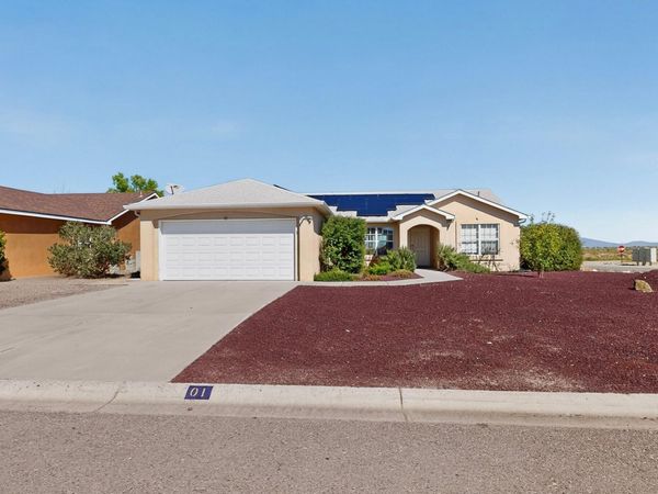 1 Rosa Avenue SW, Los Lunas, NM 87031