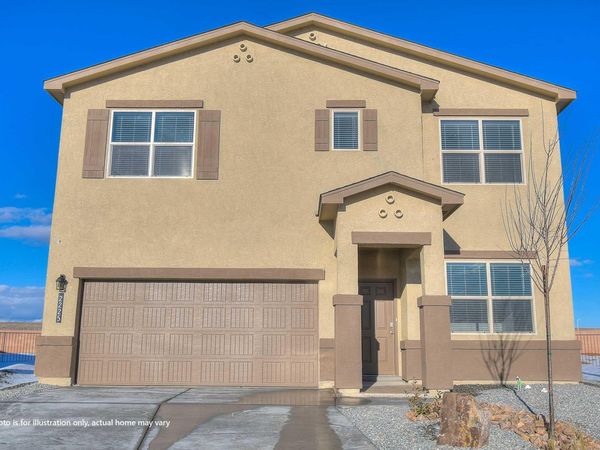 4273 Peakview Loop NE, Rio Rancho, NM 87144