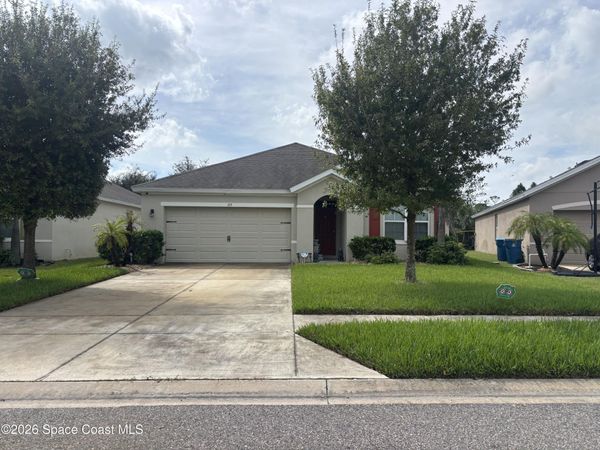 319 Moray Drive SW , Palm Bay, FL 32908