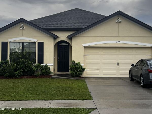 397 Snook Place , Cocoa, FL 32927