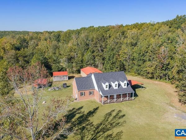 432 TWIN OAKS LN , Kents Store, VA 23084