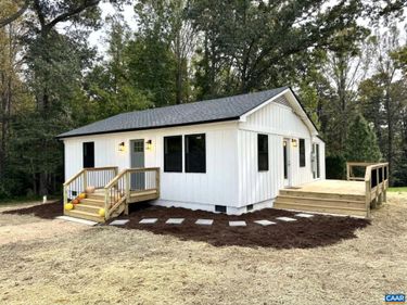 3504 GILBERT STATION RD , Barboursville, VA 22923