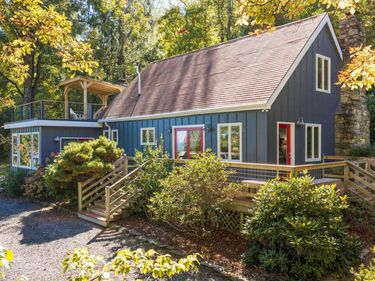 1816 CALF MOUNTAIN RD , Crozet, VA 22932