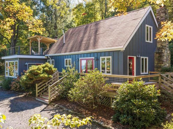 1816 CALF MOUNTAIN RD , Crozet, VA 22932