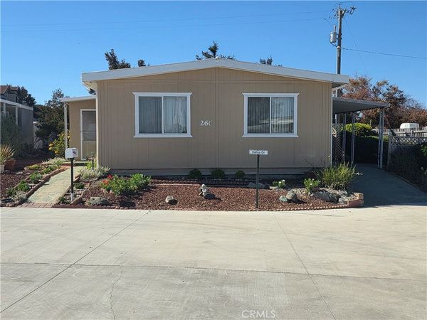 1595 Los Osos Valley Road, Los Osos, CA 93402