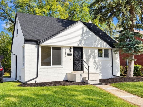 1283 Helen Street, Inkster, MI 48141