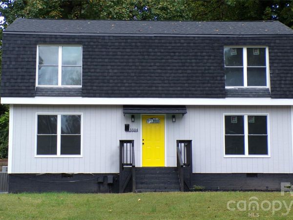 5504 Ilford Street, Charlotte, NC 28215
