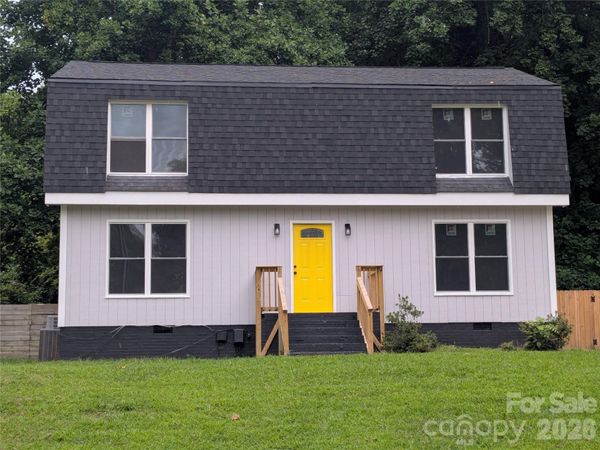 5504 Ilford Street, Charlotte, NC 28215