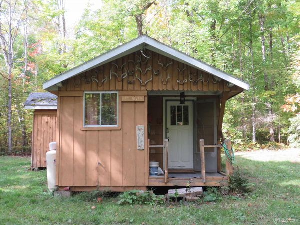 Off Net River Road, Hematite Twp, MI 49903
