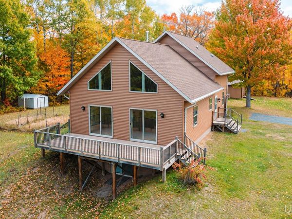 25455 Opal Road, Covington Twp, MI 49970