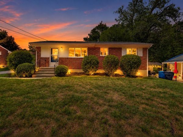 3651 Troutland AVE NW, Roanoke, VA 24017