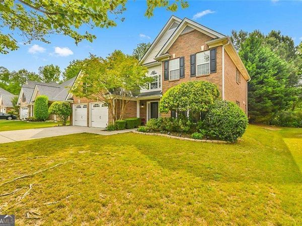 987 Park Hollow Way, Lawrenceville, GA 30043