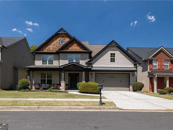 1098 Leybourne Cove, Lawrenceville, GA 30045