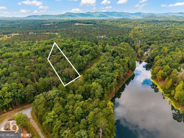 LOT 195R Pinnacle Drive, Ellijay, GA 30540