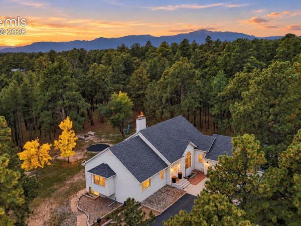 11850 Greentree Road, Colorado Springs, CO 80908
