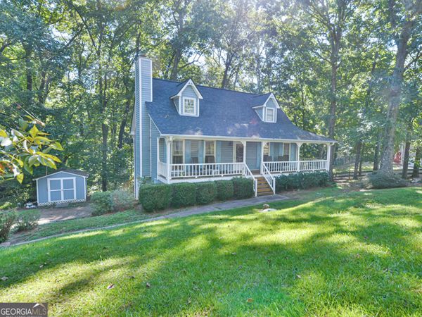 203 Davis Mill Road S, Dallas, GA 30157