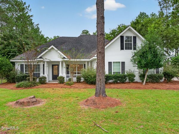 5308 Eden Road , Patterson, GA 31557