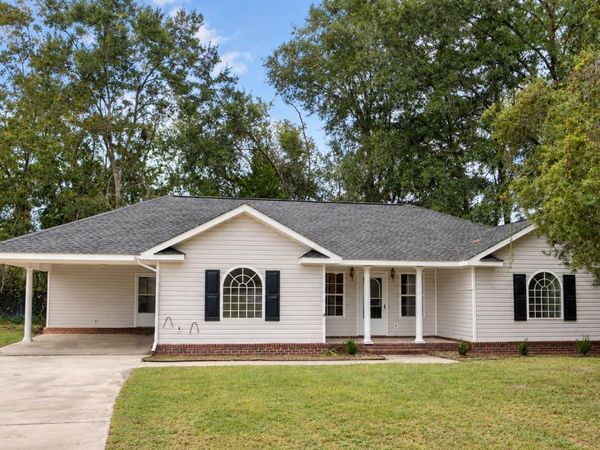 3456 James Street , Patterson, GA 31557