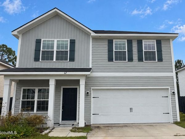 67 Daylily Court , Hinesville, GA 31313