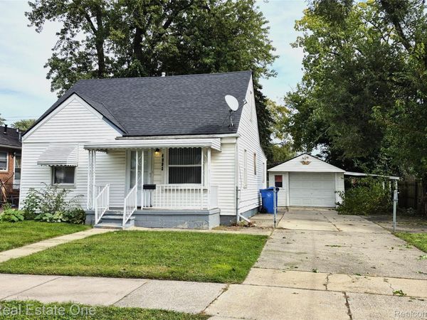 4995 Jackson Street , Dearborn Heights, Mi 48125