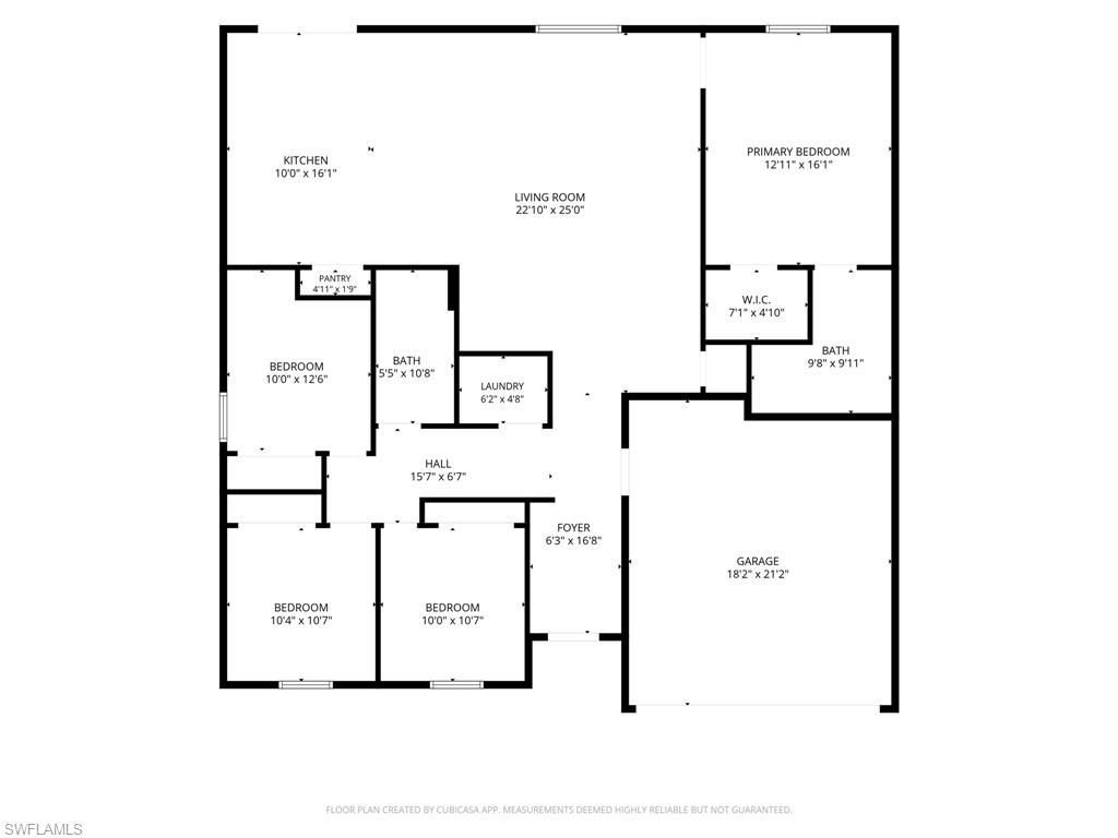 805 Whispering Pines Rd, Cape Coral, FL 33993 Photo