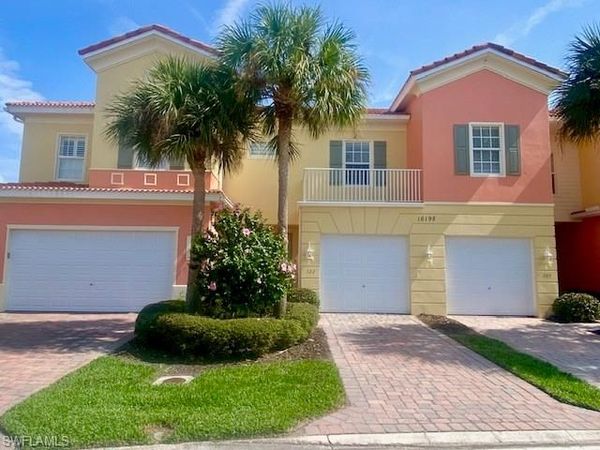 16198 Via Solera CIR, Unit 102, FORT MYERS, FL 33908