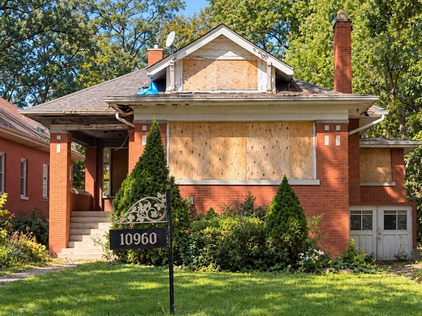 10960 S PROSPECT Avenue, Chicago, IL 60643