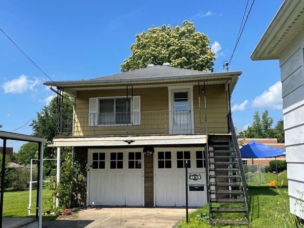 42 1/2 Meade Street, Buckhannon, WV 26201