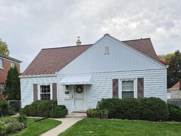 3809 S Clement AVENUE, Milwaukee, WI 53207