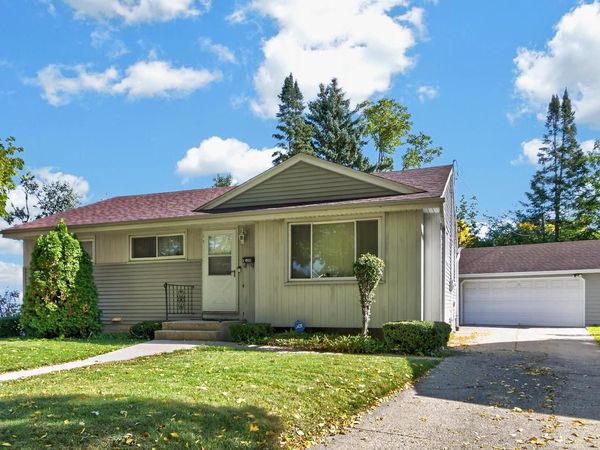 5260 N 82nd COURT, Milwaukee, WI 53218
