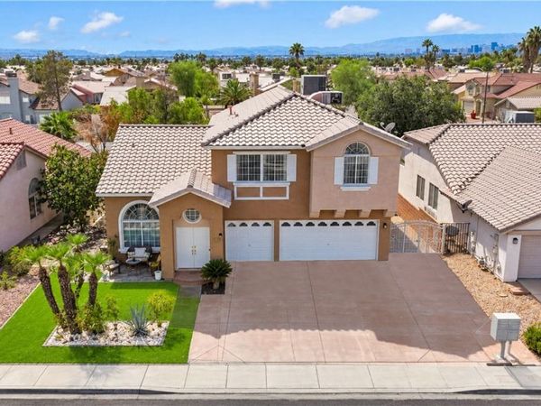 1723 English Rose Drive , Las Vegas, NV 89142