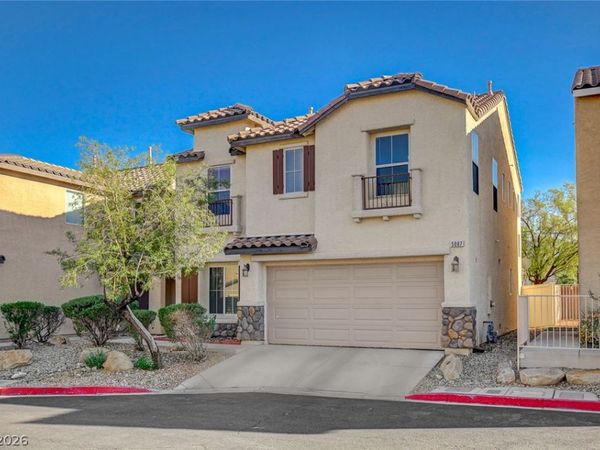 5087 Penryn Court , Las Vegas, NV 89139