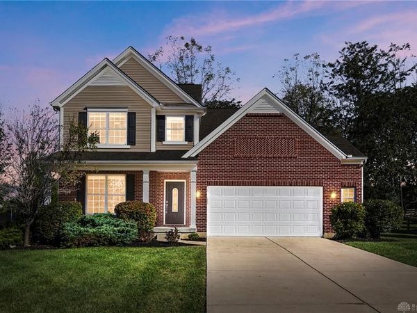 5914 Dawson Drive, Liberty Twp, OH 45044